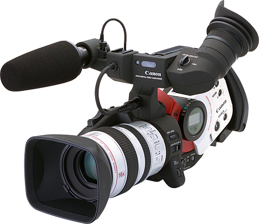 Canon XL1S