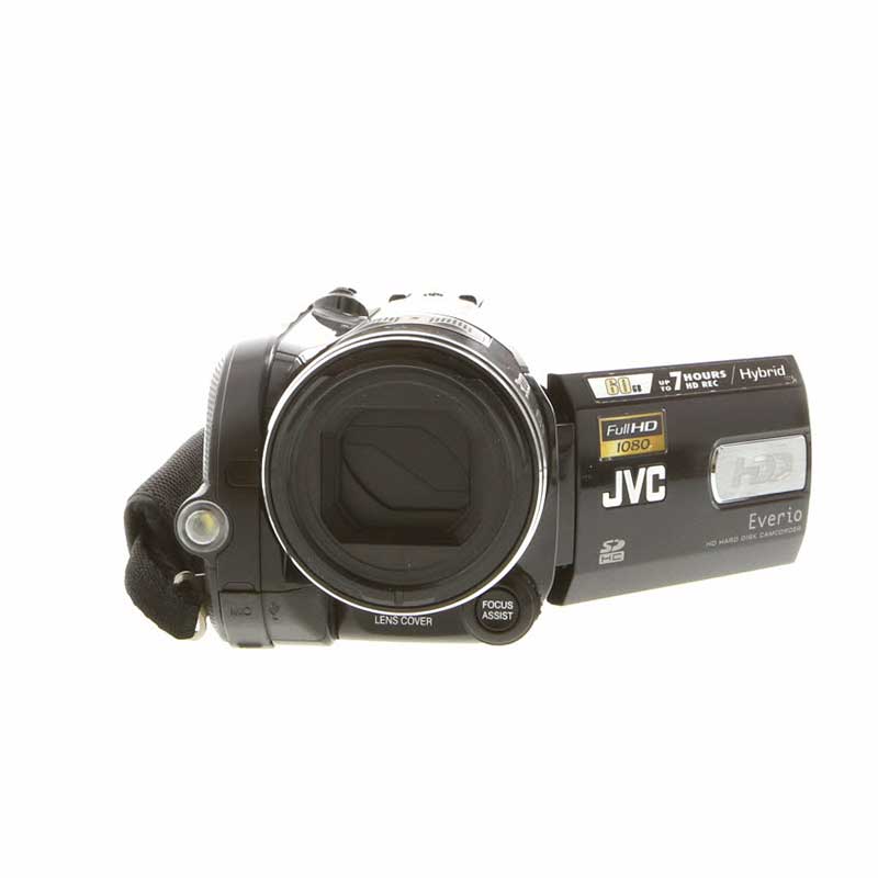 JVC GZ-HD3U