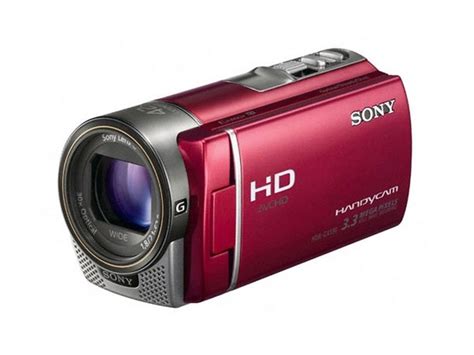 Sony HDR-CX180