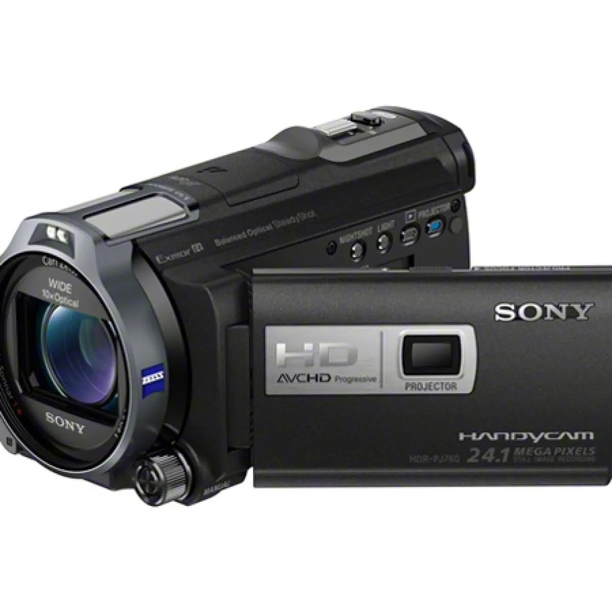 Sony HDR-PJ760
